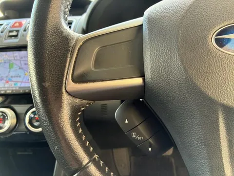 Subaru Impreza Sports