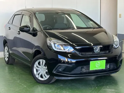 Honda Jazz (Fit)
