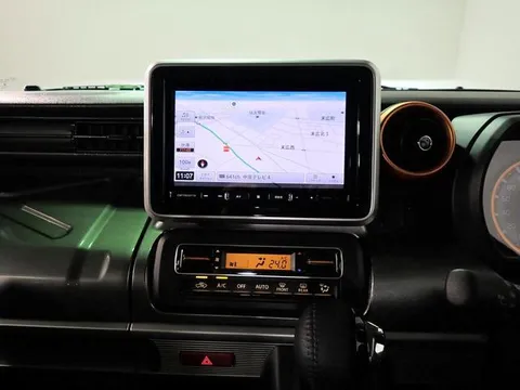 Suzuki Spacia Gear
