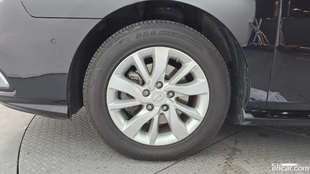 Renault SM5