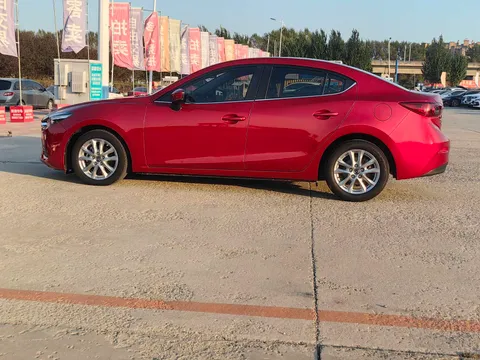 Mazda Mazda3