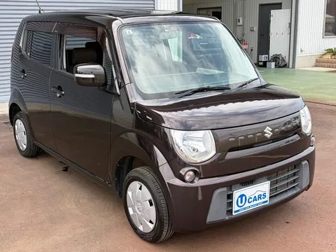 Suzuki MR Wagon