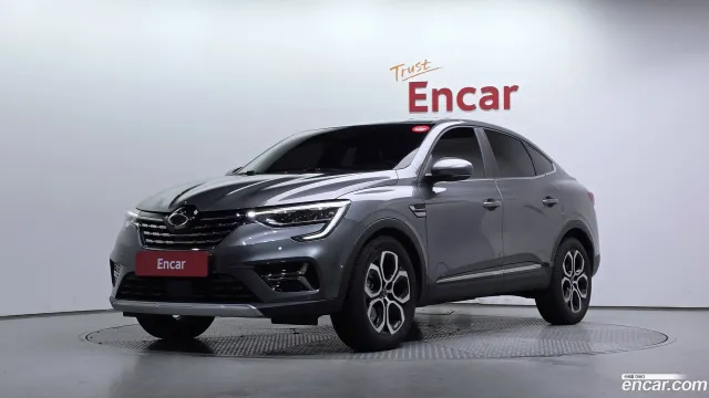 Renault XM3