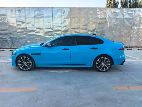 Jaguar XEL