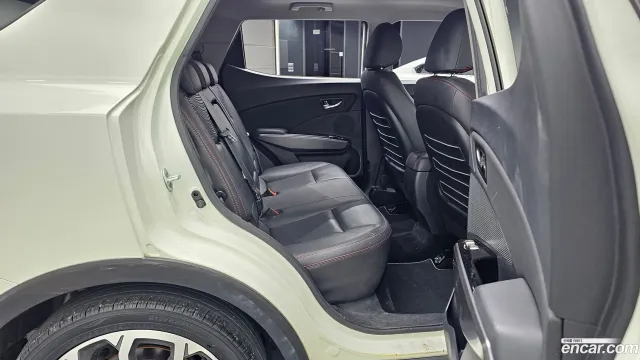 SsangYong Tivoli XLV (Tivoli Air)