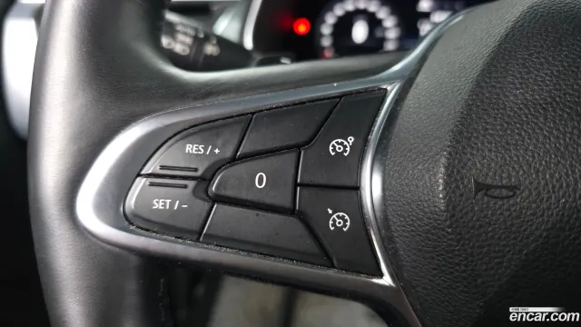 Renault XM3