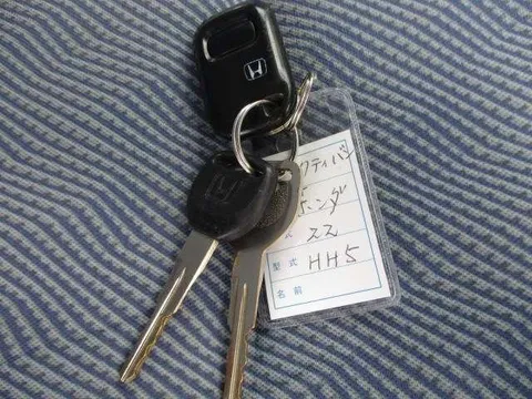 Honda Acty Van