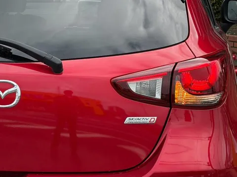Mazda Mazda2 (Demio)