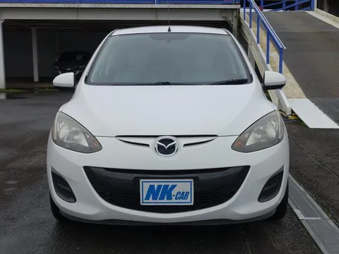 Mazda Mazda2 (Demio)