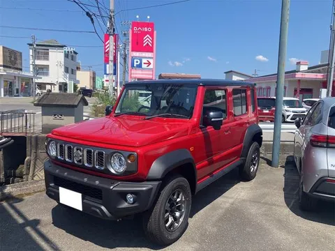 Suzuki Jimny Nomade