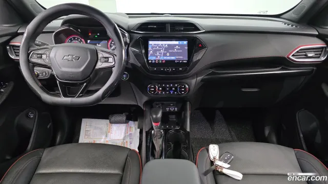 Chevrolet Trailblazer