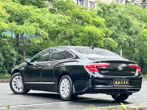 Buick LaCrosse