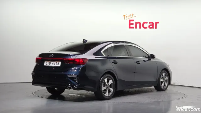 Kia Cerato (K3)