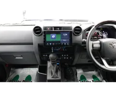 Toyota Land Cruiser 70