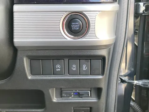 Suzuki Spacia Custom
