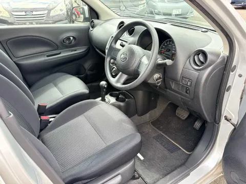 Nissan Micra (March)