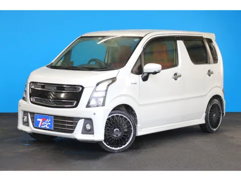 Suzuki Wagon R Stingray
