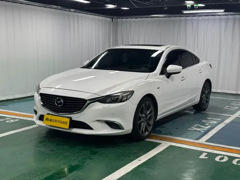 Mazda Mazda6 (Atenza)