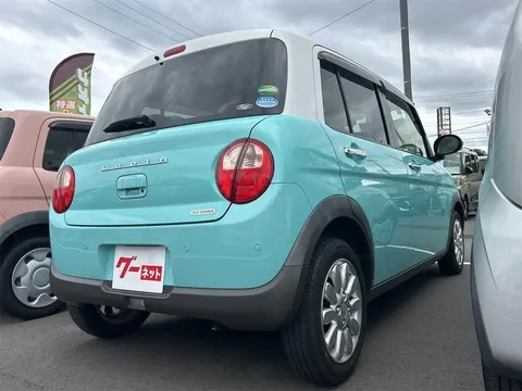 Suzuki Alto Lapin
