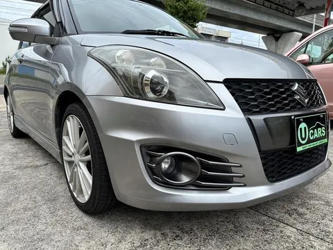 Suzuki Swift Sport