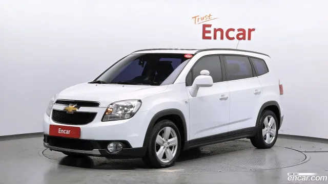 Chevrolet Orlando