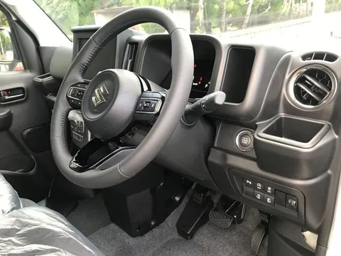 Suzuki Every Wagon