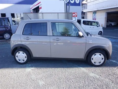 Suzuki Alto Lapin