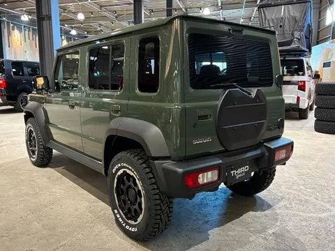 Suzuki Jimny Nomade