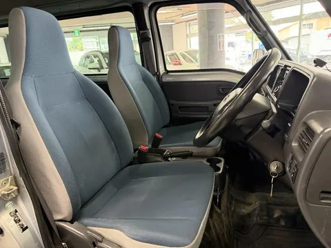 Subaru Sambar Van
