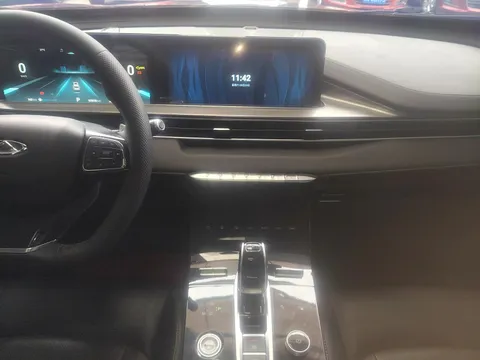 Chery Tiggo 8 Plus