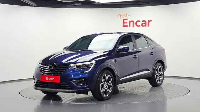 Renault Arkana (XM3)