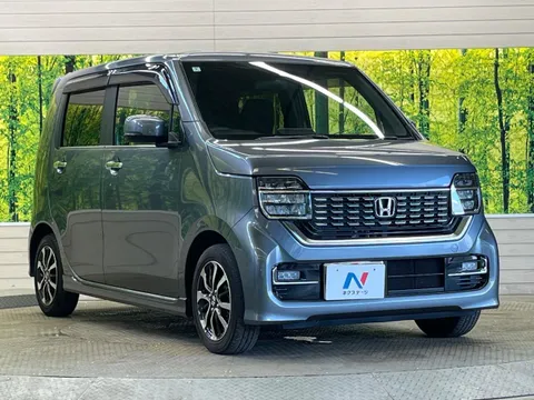Honda N-WGN Custom