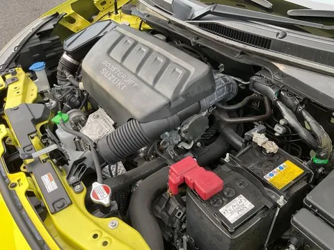 Suzuki Swift Sport