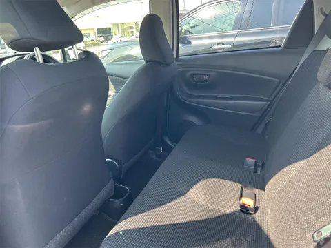 Toyota Yaris (Vitz)