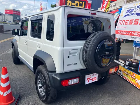 Suzuki Jimny Nomade