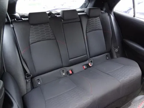 Toyota Corolla Sport