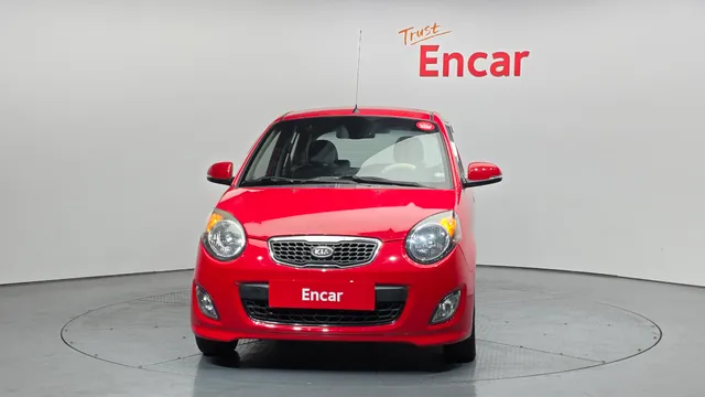 Kia Picanto (Morning)
