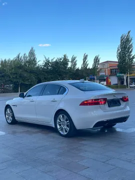 Jaguar XEL