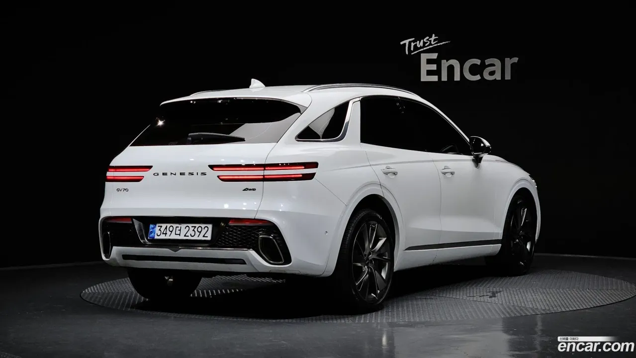 Genesis GV70