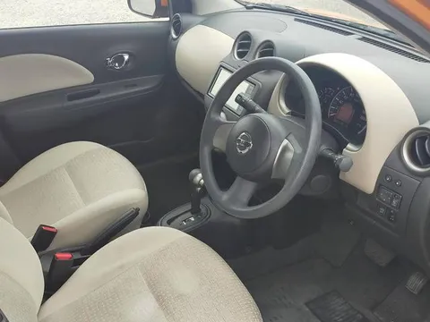 Nissan Micra (March)