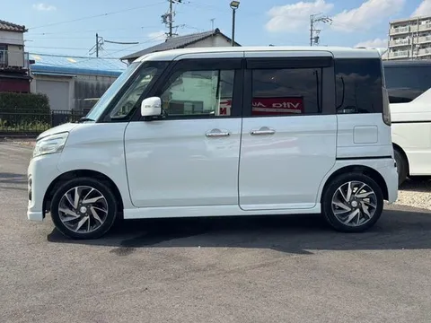 Mazda Flair Wagon Custom Styel