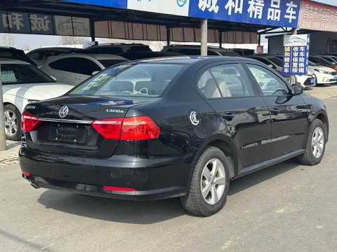 Volkswagen Lavida