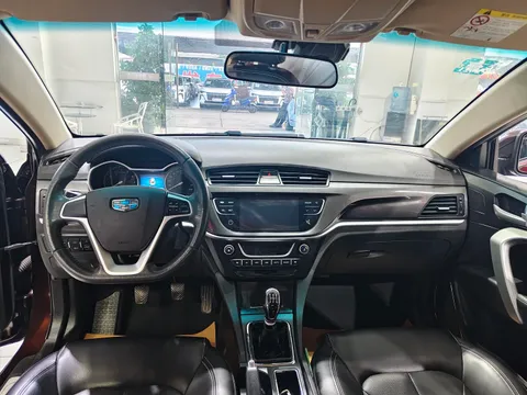 Geely