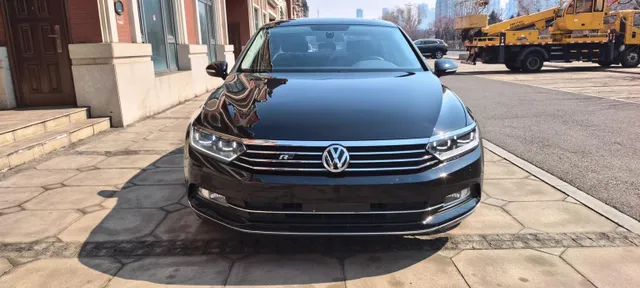 Volkswagen Magotan