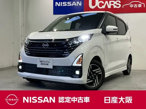 Nissan Dayz