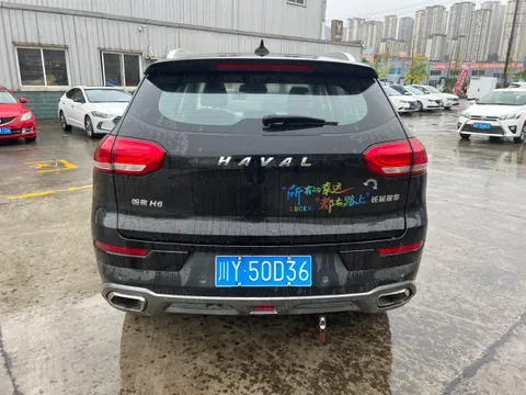 Haval H6