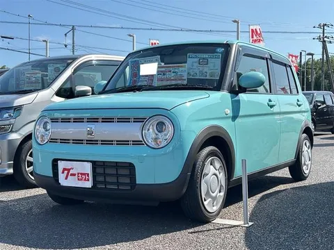 Suzuki Alto Lapin