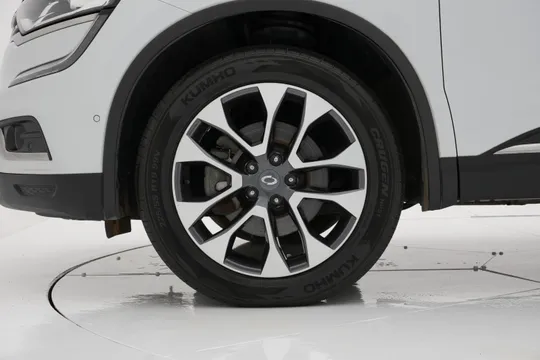 Renault Koleos (QM6)