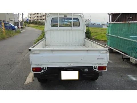 Subaru Sambar Truck