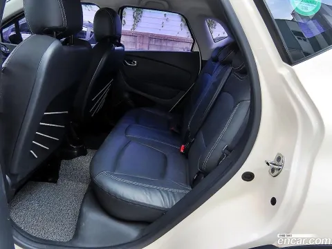 Renault QM3